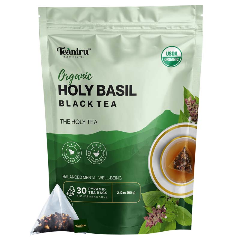 Holy Basil Tea